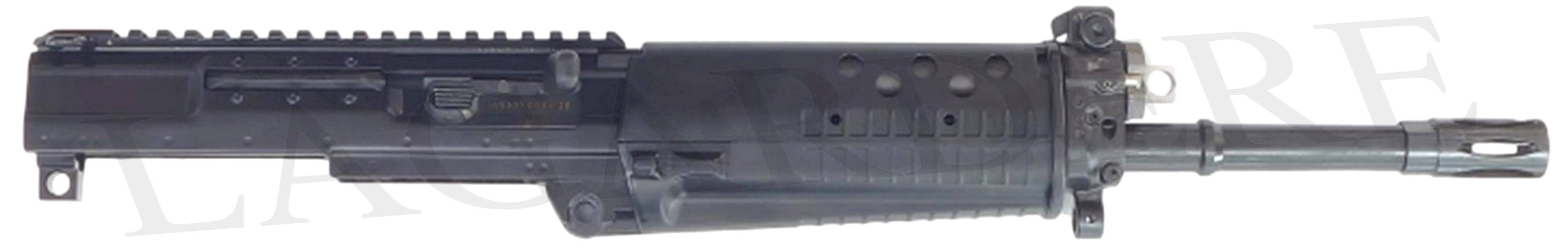 SAN SWISS ARMS SG 553 BK RAIL NOIR SEMI-AUTO