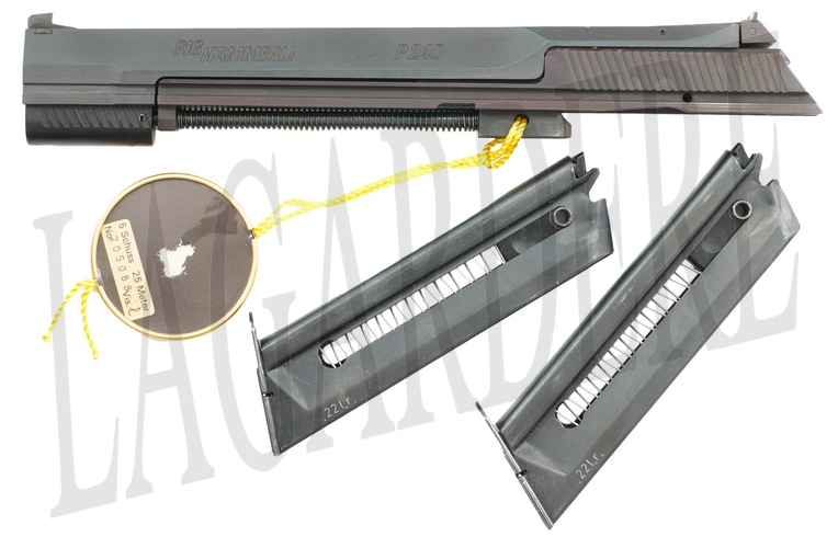 HAMMERLI/SIG P240 CONVERSION