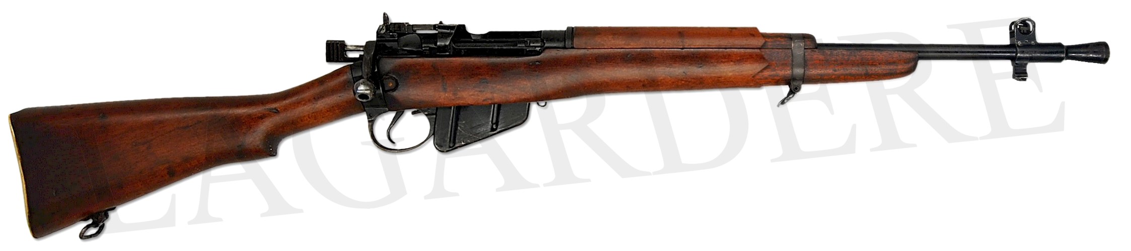 ENFIELD JUNGLE CARBINE