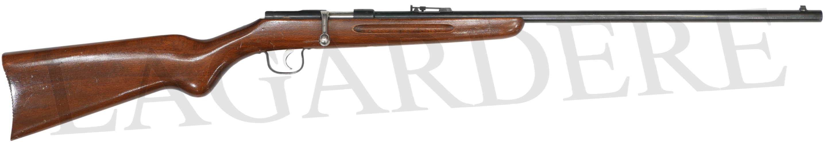 VOERE SANS MODELE(CARABINE A UN COUP PETIT CALIBRE)