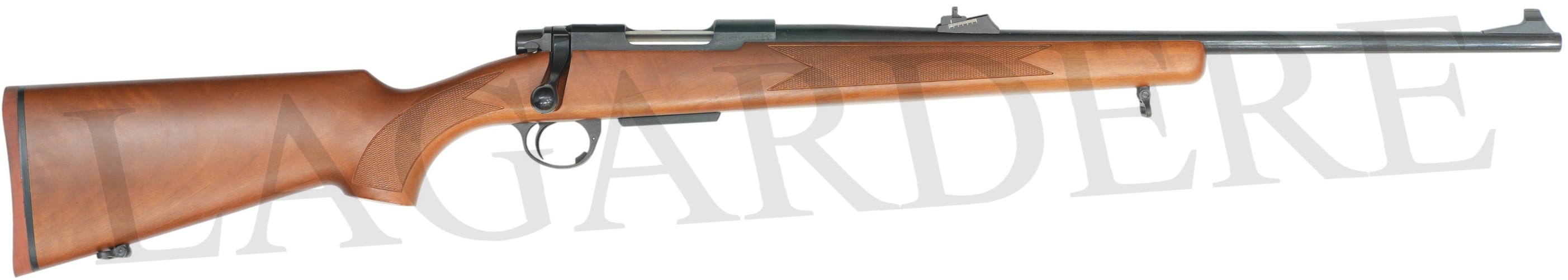 KASSNAR CHURCHILL HIGHLANDER(CARABINE DE CHASSE A REPETITION)