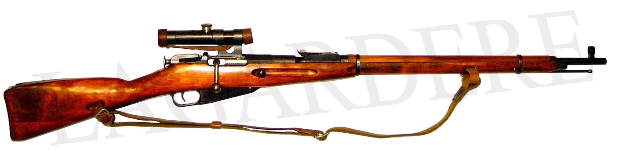 NAGANT 1891-30 SNIPER