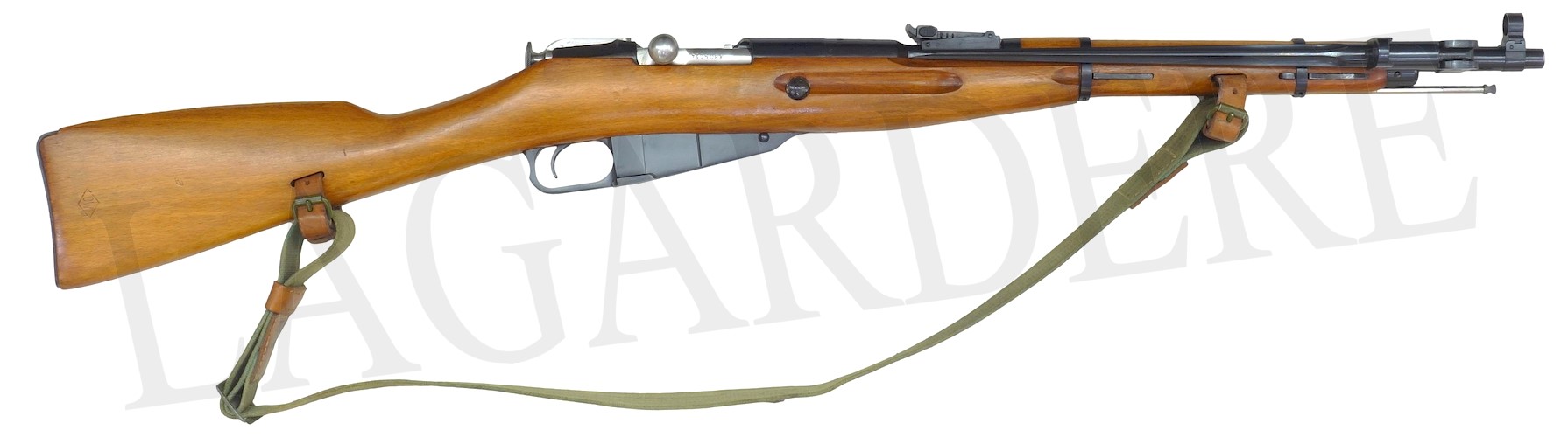 NAGANT M44
