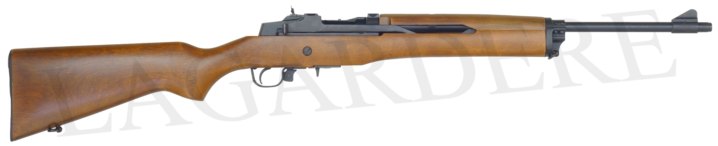 RUGER MINI 14 RANCH BLUE