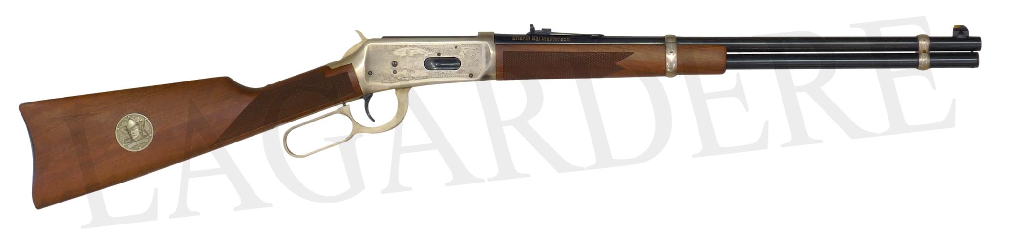 WINCHESTER BAT MASTERSON