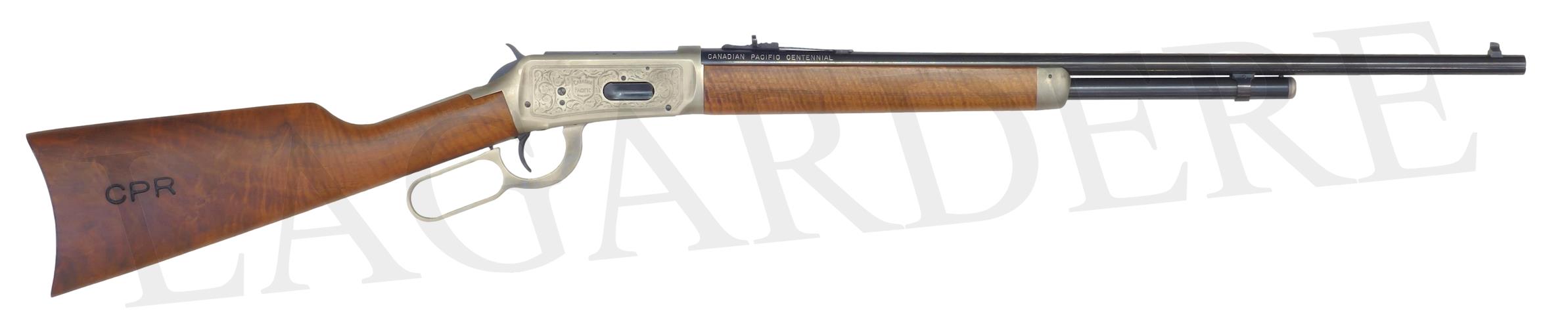 WINCHESTER CANADIAN PACIFIC