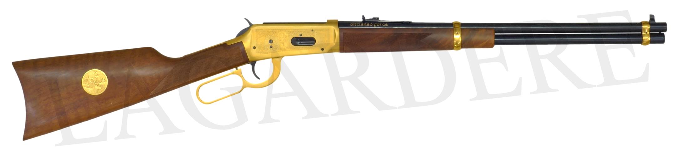 WINCHESTER ANTLERED GAME MOD.94