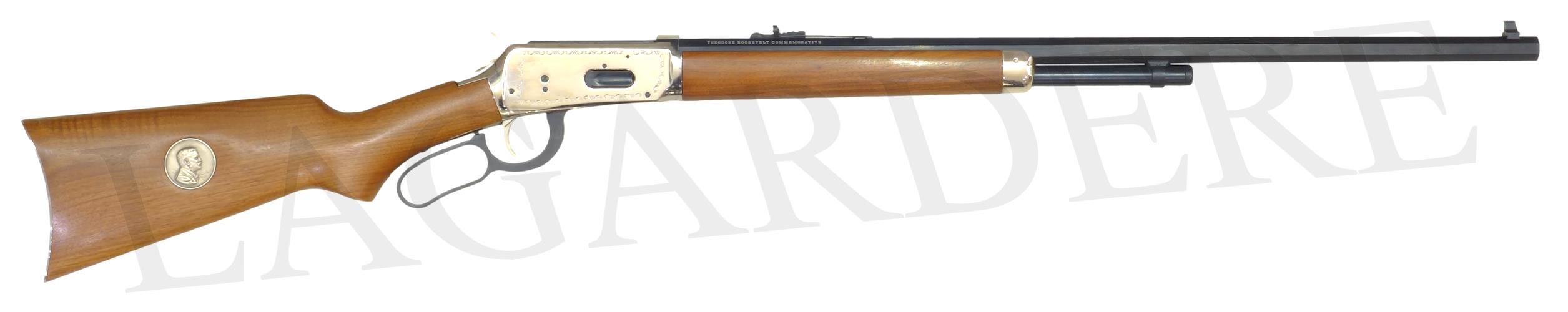 WINCHESTER T. ROOSVELT