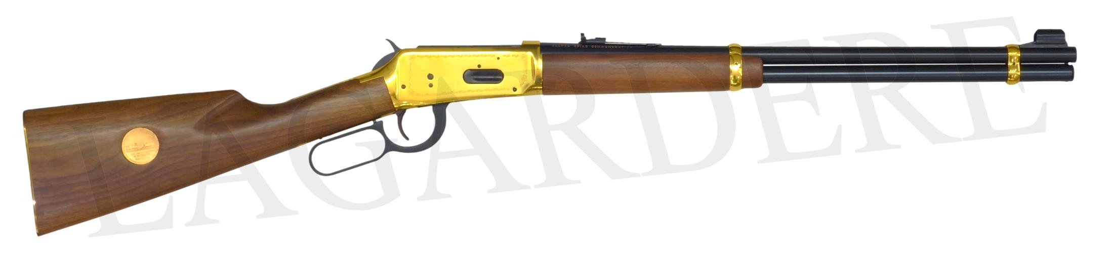 WINCHESTER GOLDEN SPIKE