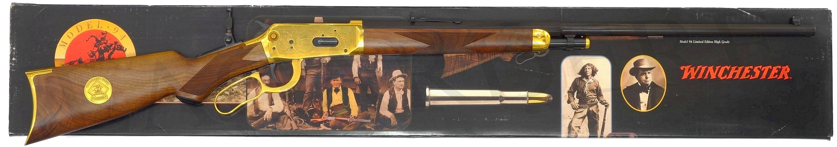 WINCHESTER 1894-1994 HIGH GRADE