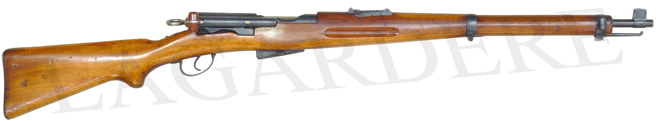 WAFFENFABRIK 1911 COURT