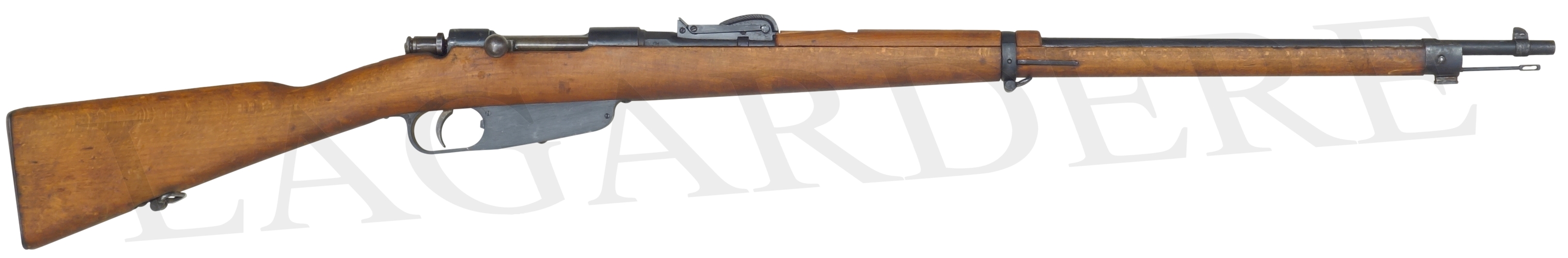 CARCANO 1891