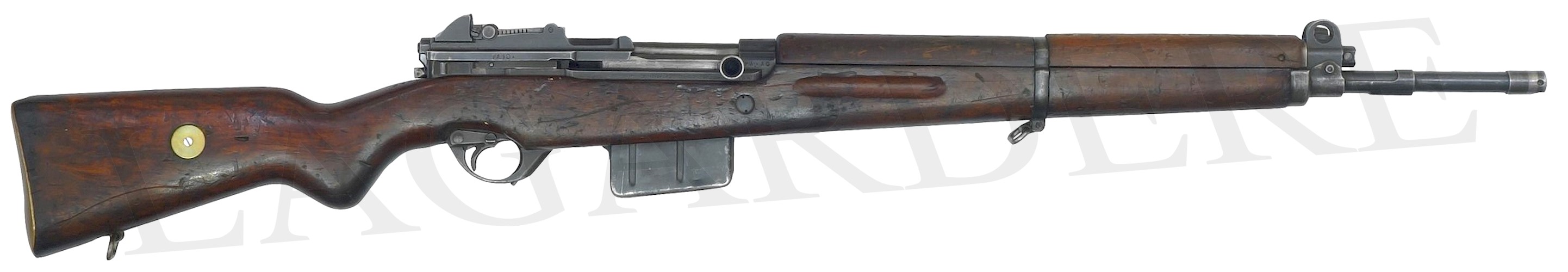 FN BROWNING 49 SEMI-AUTO