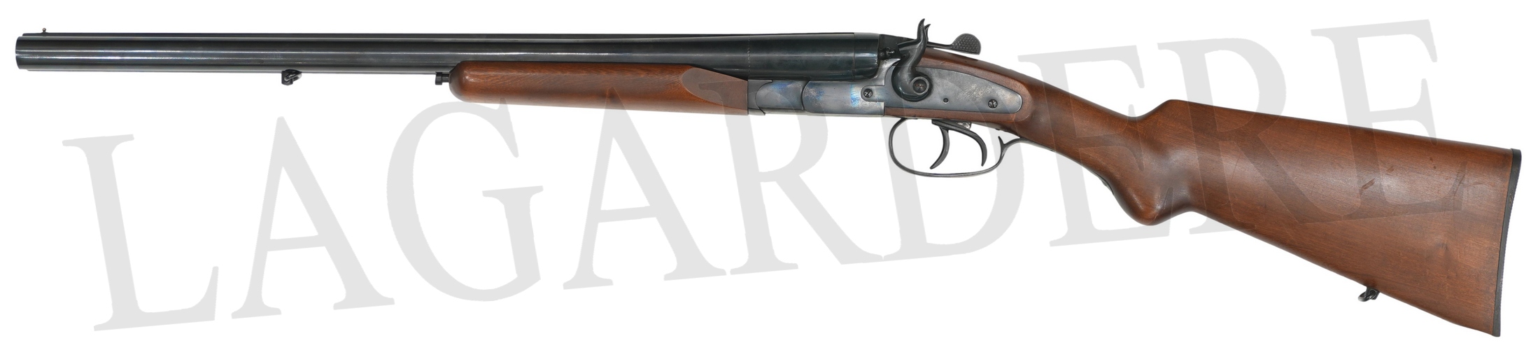 ROSSI COACHGUN(FUSIL DE CHASSE JUXTAPOSE)