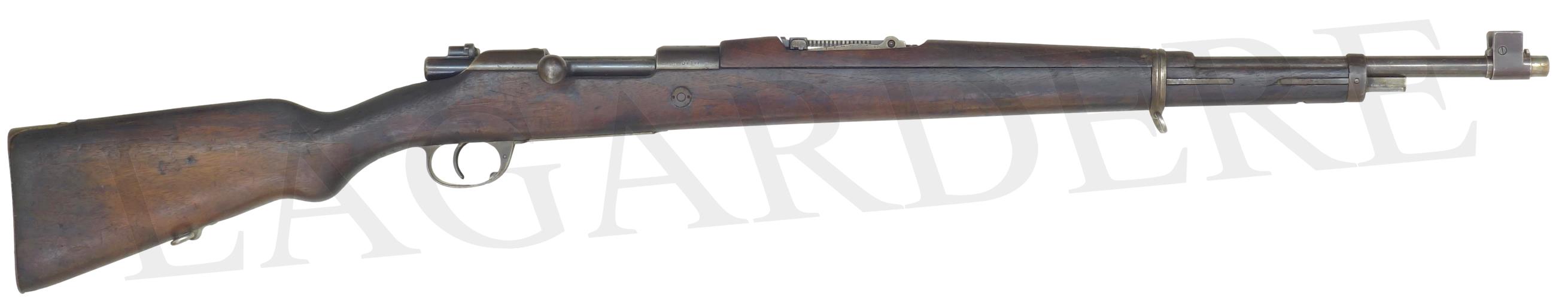 MAUSER 1904 PORTUGAIS