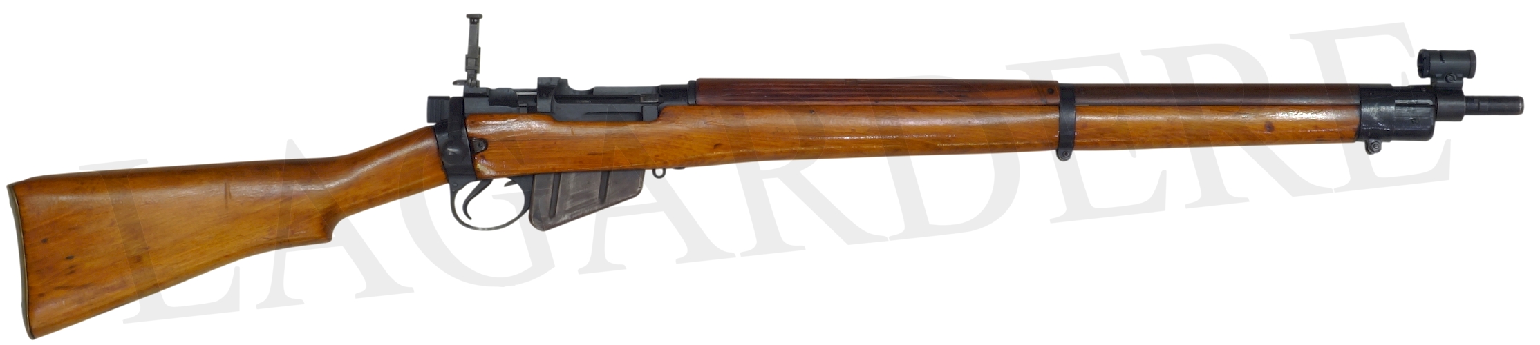 ENFIELD NO. 4 MKI
