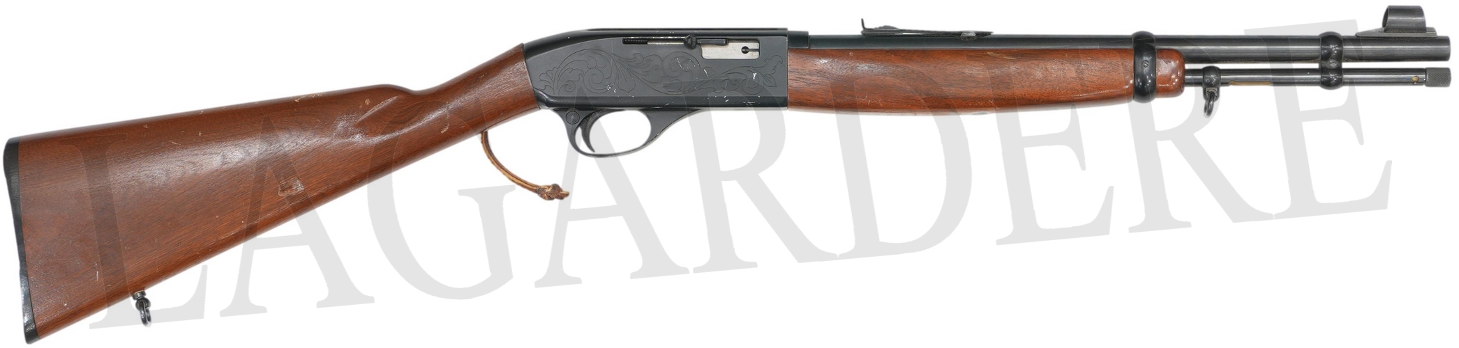 COLT STAGECOACH(CARABINE 22 SEMI-AUTO)