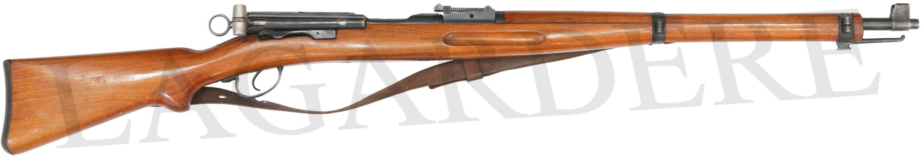 WAFFENFABRIK 1931(CARABINE A UN COUP PETIT CALIBRE)