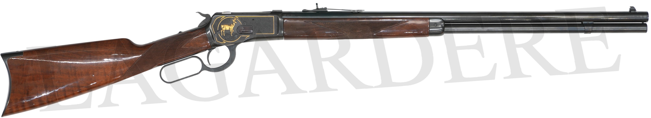 WINCHESTER 1892 HIGH GRADE(CARABINE A LEVIER)