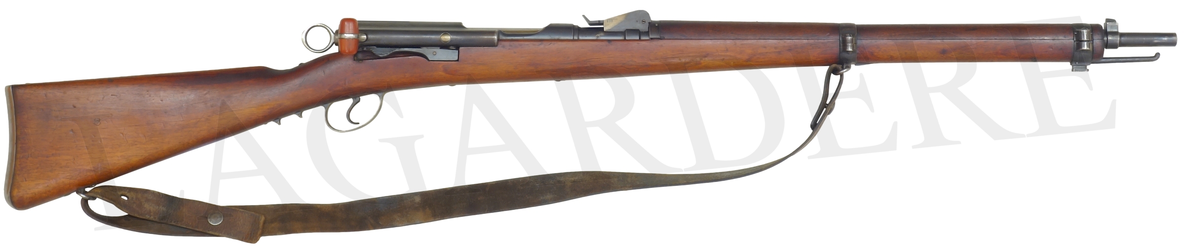 WAFFENFABRIK CADET 1897 A 1 COUP