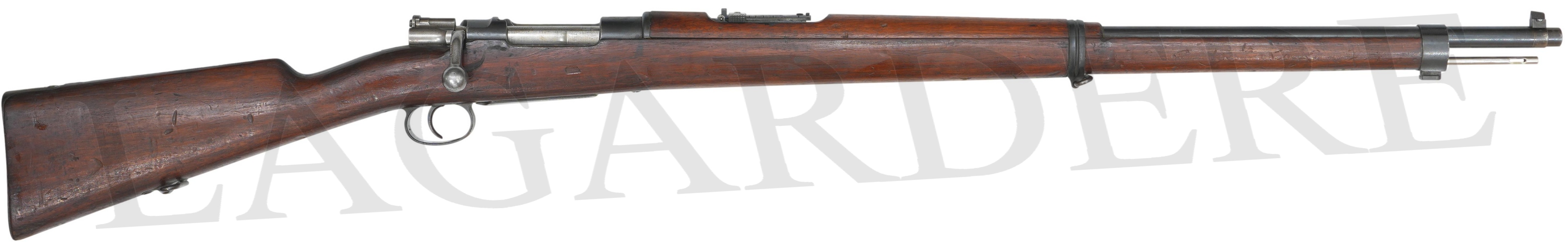 DWM 1895 CHILIEN(FUSIL MILITAIRE A REPETITION MANUEL)