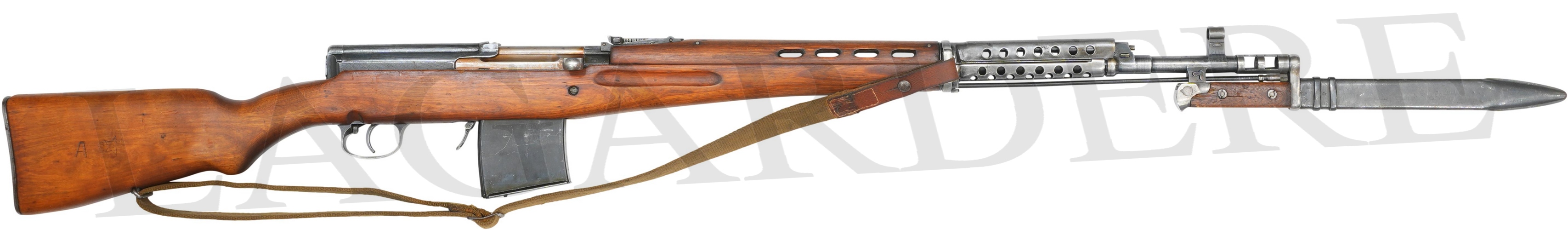 TOKAREV SVT 40