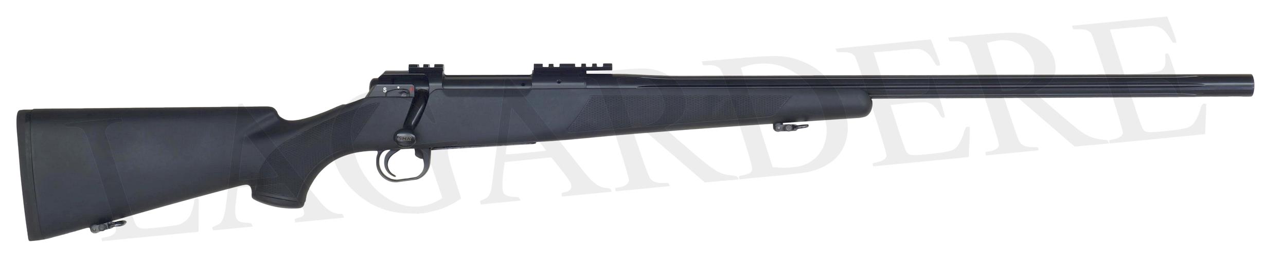 SAN SWISS ARMS SHR 970 MATCH NOIRE