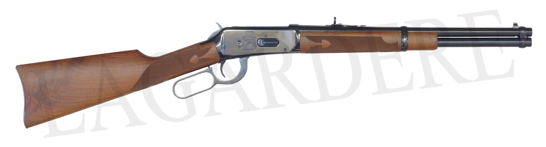 WINCHESTER BORDER PATROL