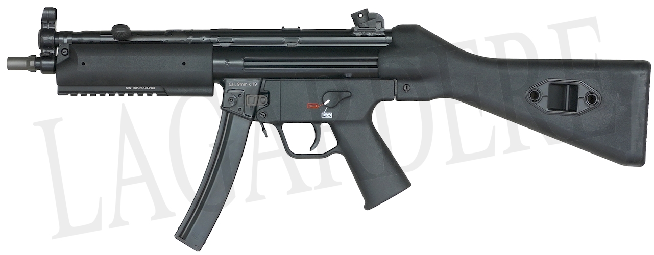 BRUGGER&THOMET BT96 A2 SEMI-AUTO