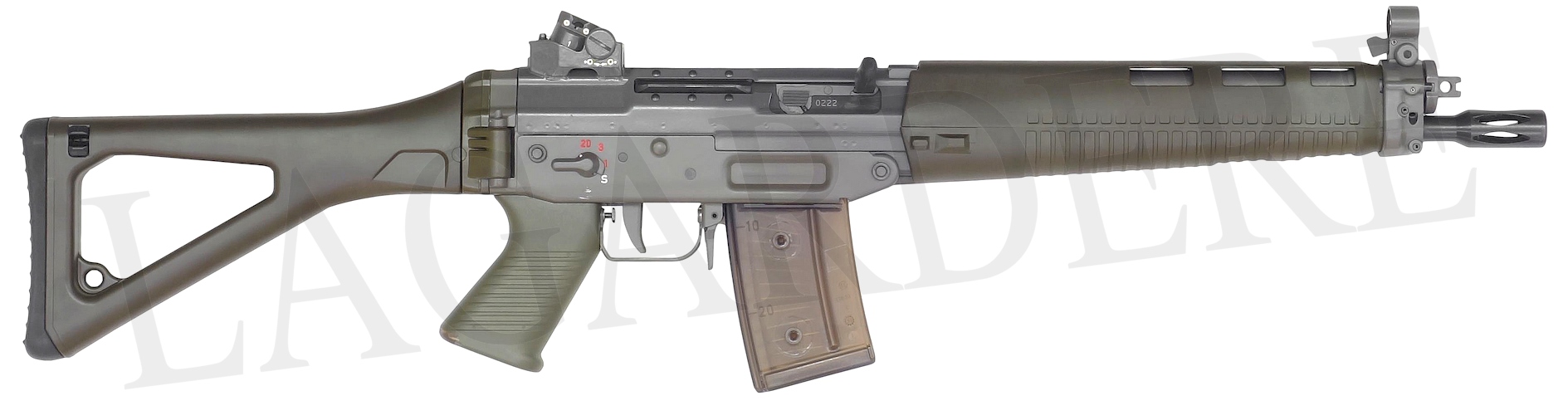 SIG SG 551-1 AUTOMATIQUE
