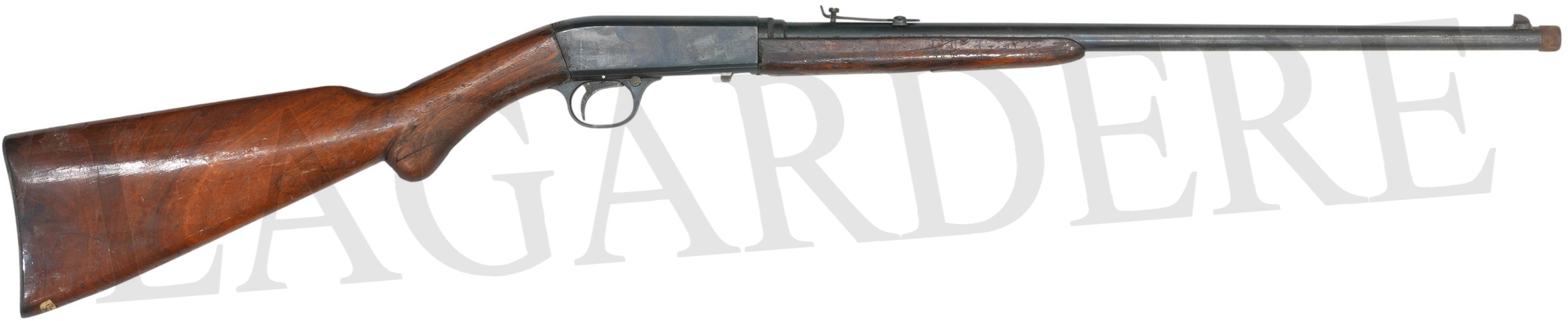 FN SEMI-AUTO.(CARABINE 22 SEMI-AUTO)