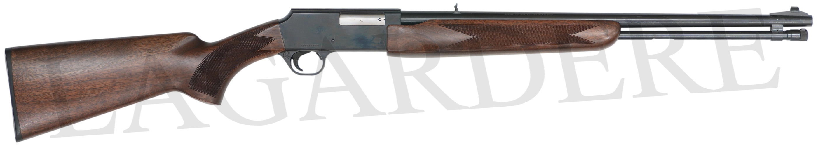 FN BROWNING A POMPE(FUSIL A POMPE)