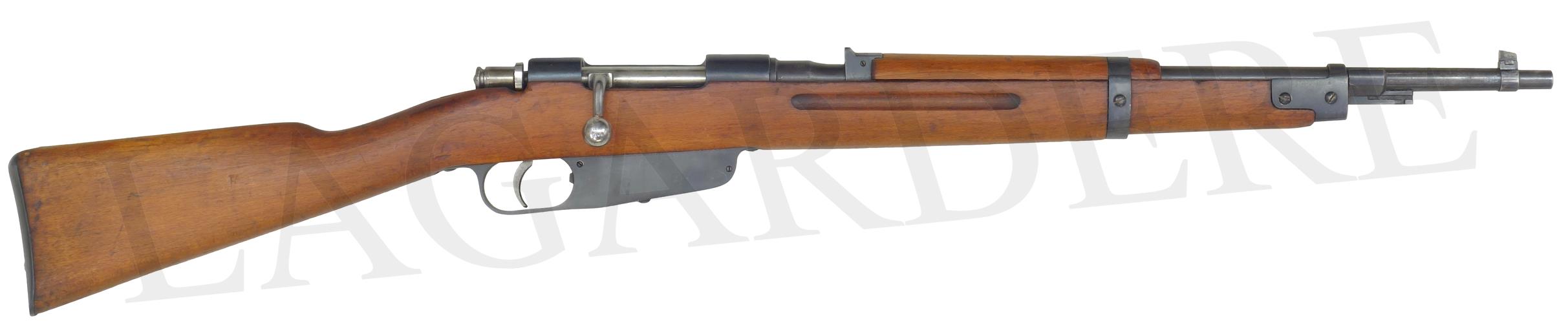 CARCANO 1938