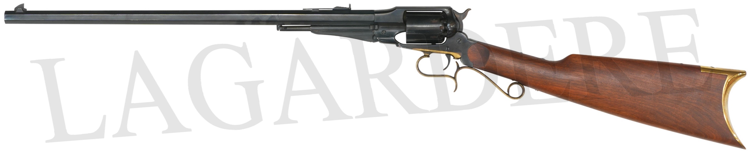 UBERTI CARABINE A P.N.(FUSIL A POUDRE NOIRE)