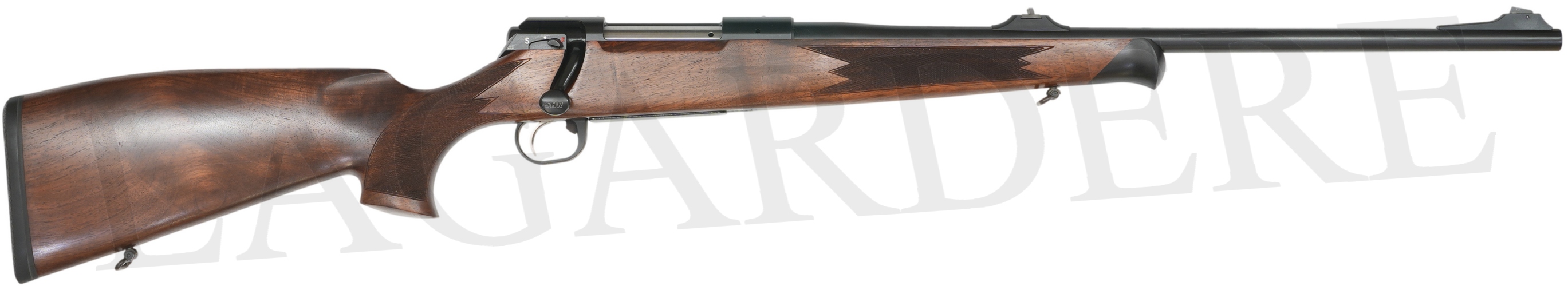 SAN SWISS ARMS SHR 970 DE LUXE