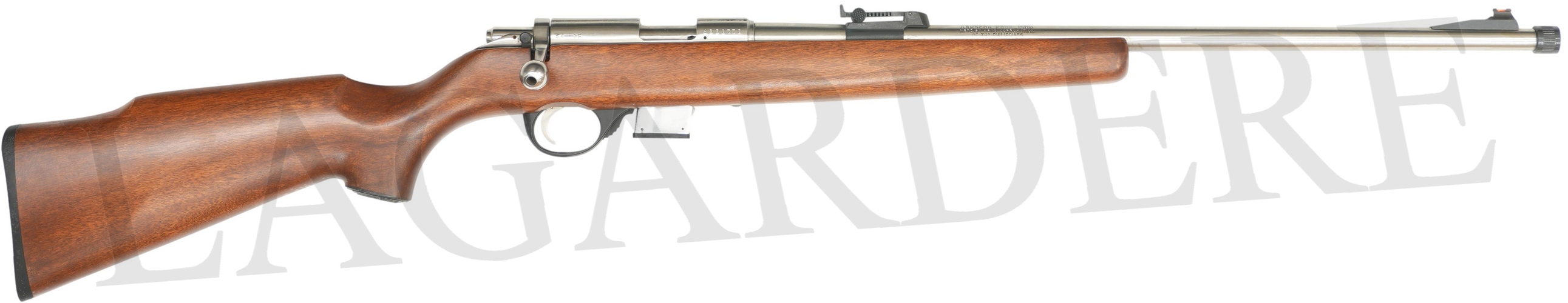 ARMSCOR 1500 TM STAINLESS(CARABINE A REPETITION PERCUSSION ANNULAIRE)