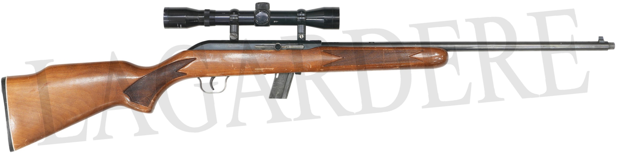 LAKEFIELD 64B(CARABINE 22 SEMI-AUTO)
