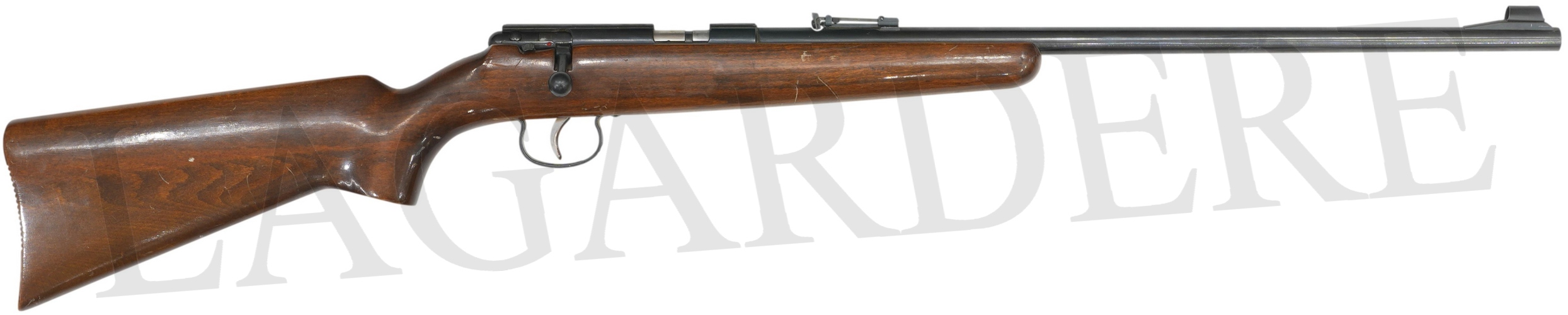 ANSCHUTZ A 1 COUP(CARABINE A UN COUP PETIT CALIBRE)