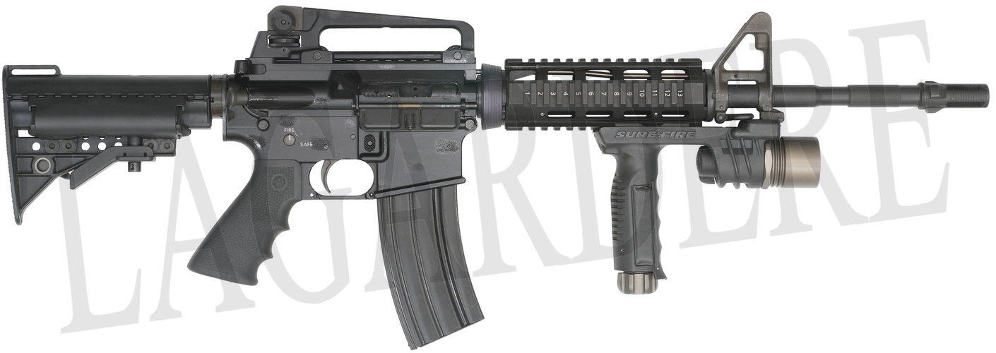 OBERLAND ARMS/ B&T M4 CARBINE SEMI-AUTO(FUSIL D'ASSAUT SEMI-AUTO)