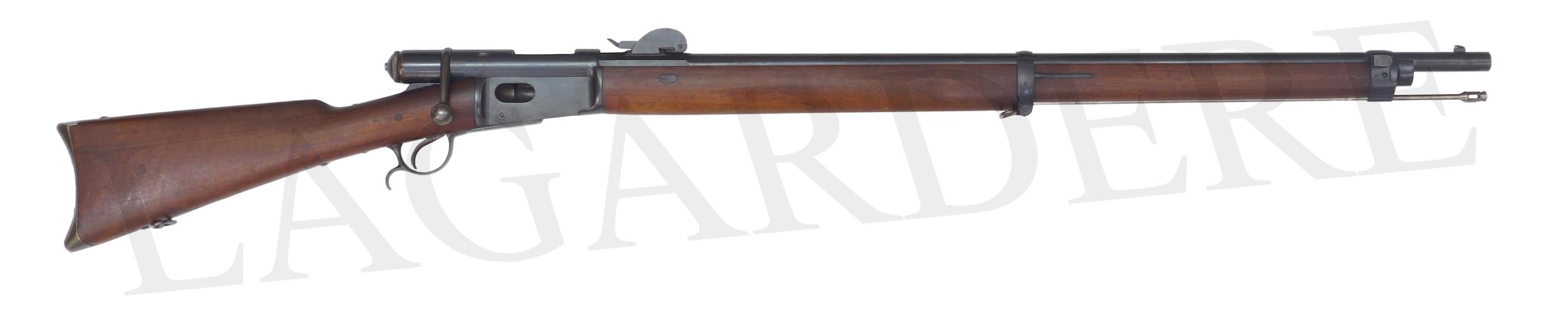 WAFFENFABRIK VETTERLI 1878