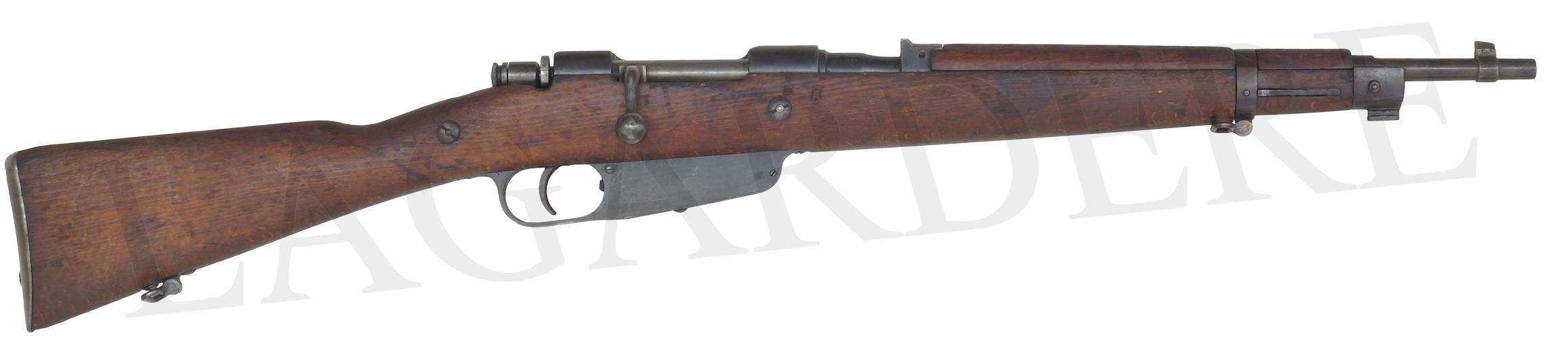 CARCANO 91/38 TS