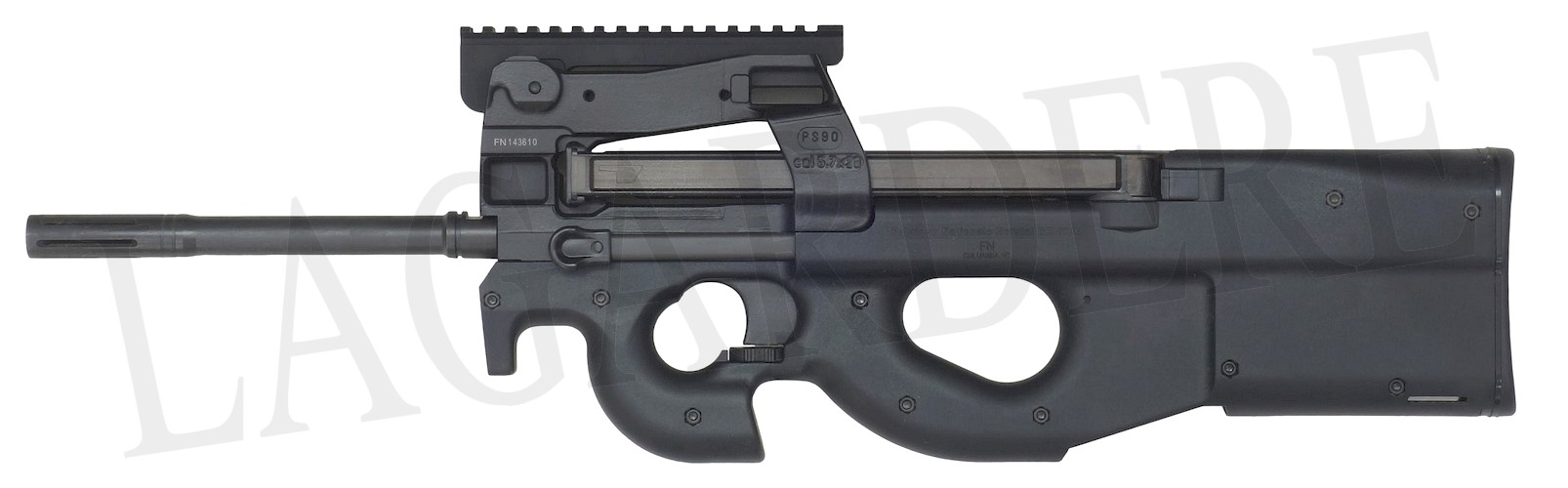 FN PS 90 SEMI-AUTO NOIR