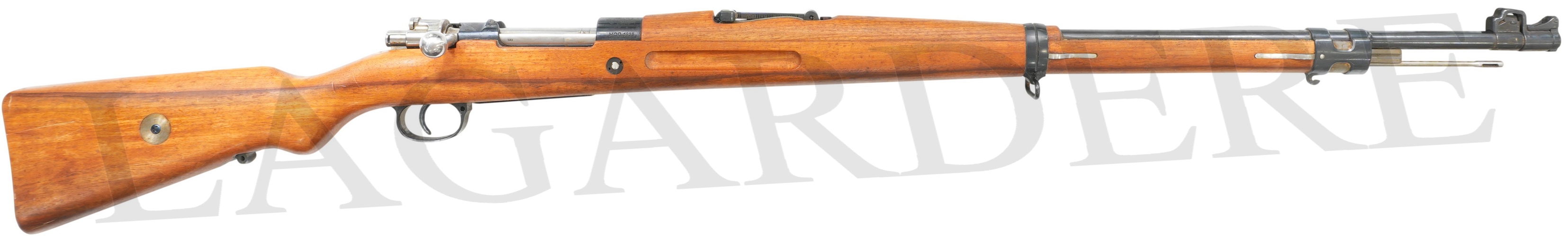 MAUSER BRESILIEN 1935(FUSIL MILITAIRE A REPETITION MANUEL)