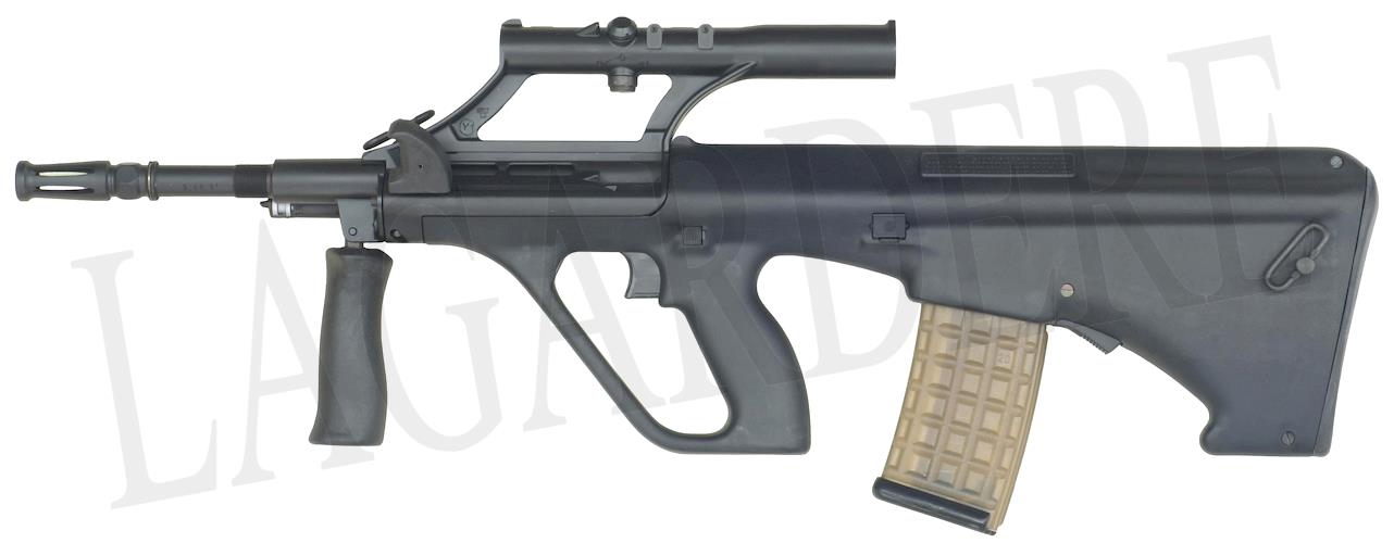 STEYR AUG A2 NOIR 16"