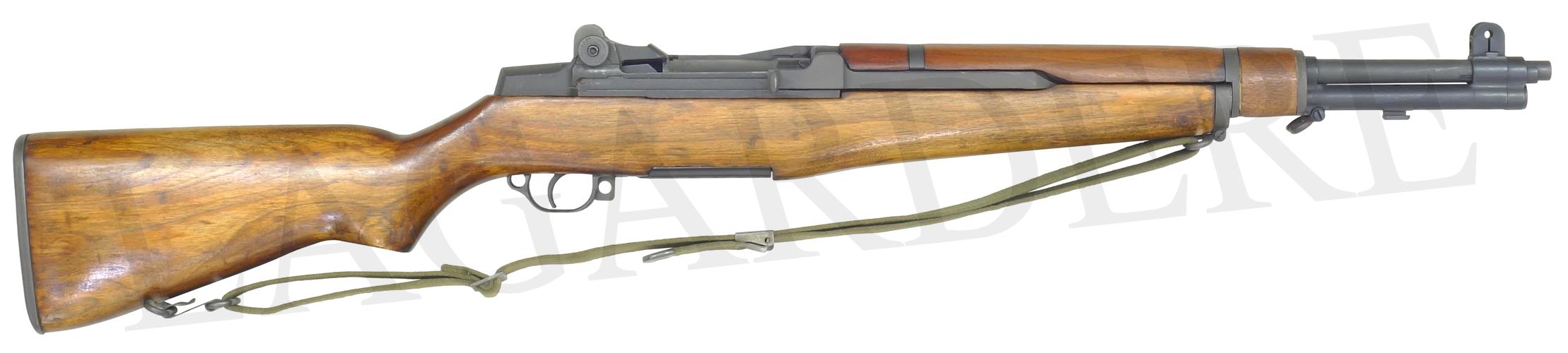 SPRINGFIELD GARAND M1 TANKER