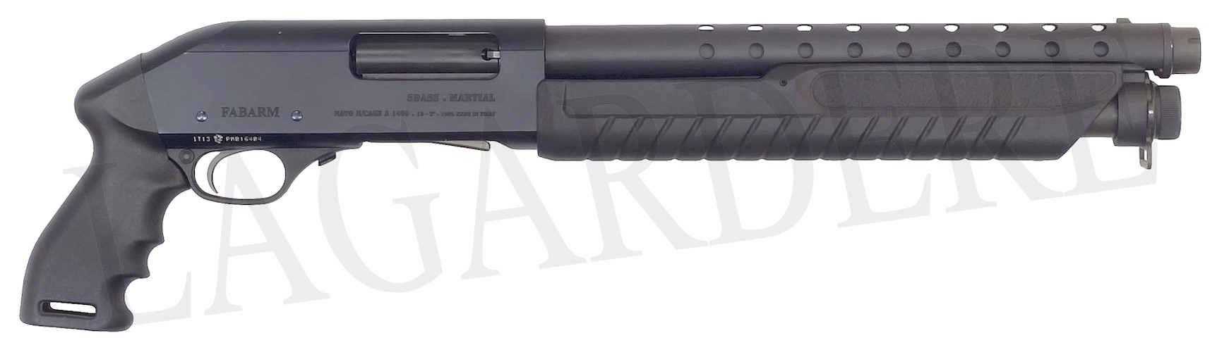 FABARM MARTIAL ULTRASHORT