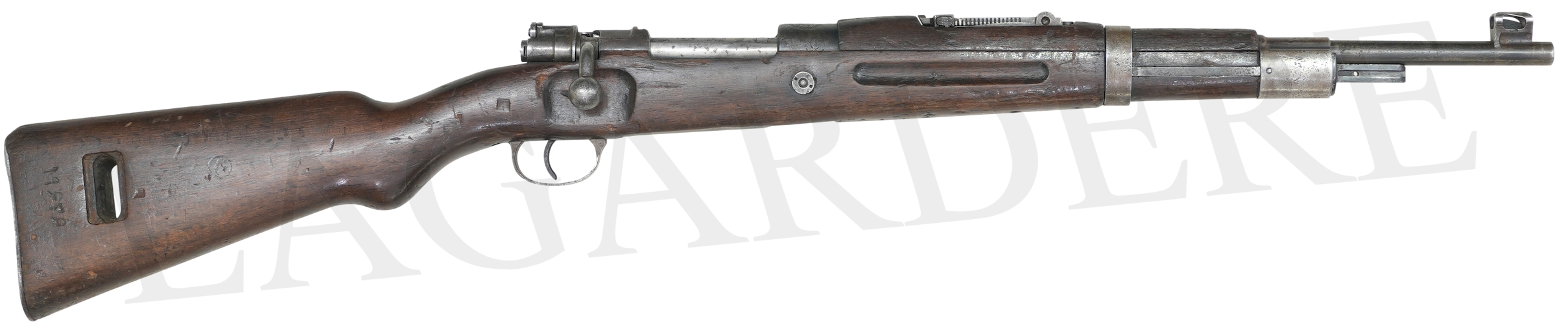 BRNO MAUSER 98 POUR L'IRAN