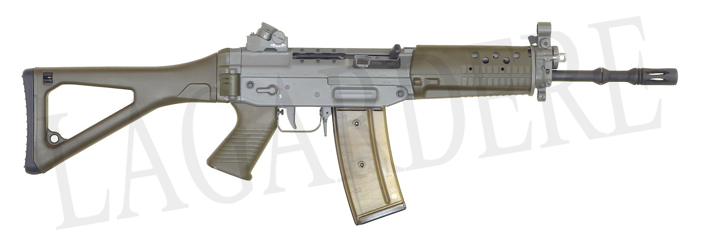 SAN SWISS ARMS SG 553-1 LB VERT HA.DIOPTRE