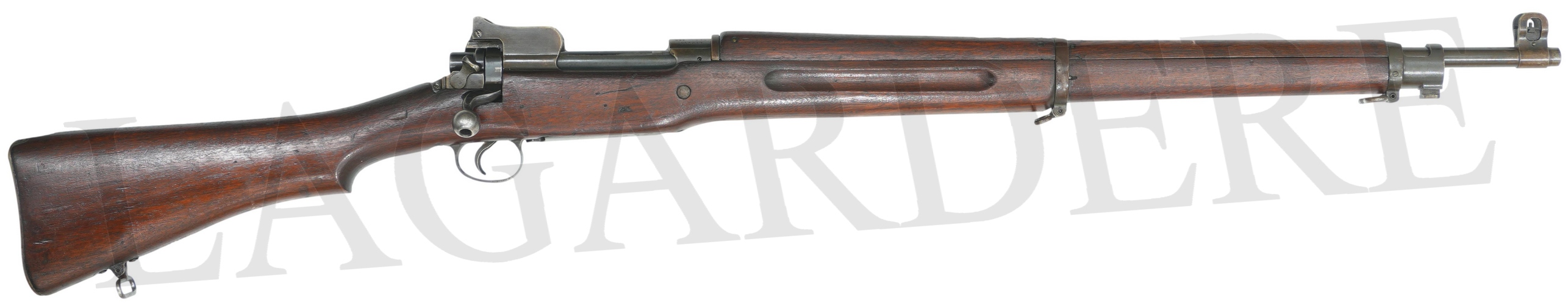 EDDYSTONE US 1917(FUSIL MILITAIRE A REPETITION MANUEL)