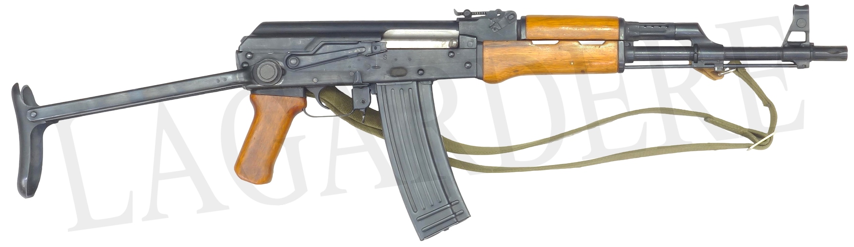 NORINCO 84S-1 AKMS 47 SEMI-AUTO.